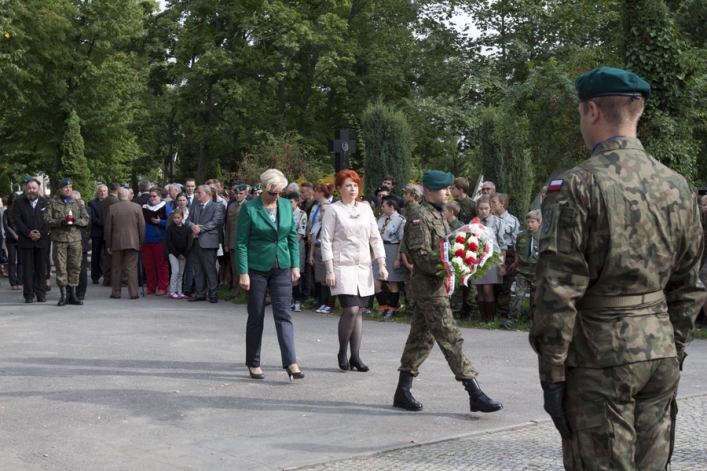 Oddali hołd poległym za Ojczyznę