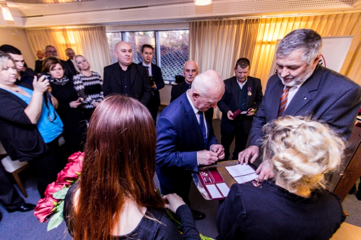 Oddali nawet 70 litrów krwi. Ratują nasze życie i zdrowie 