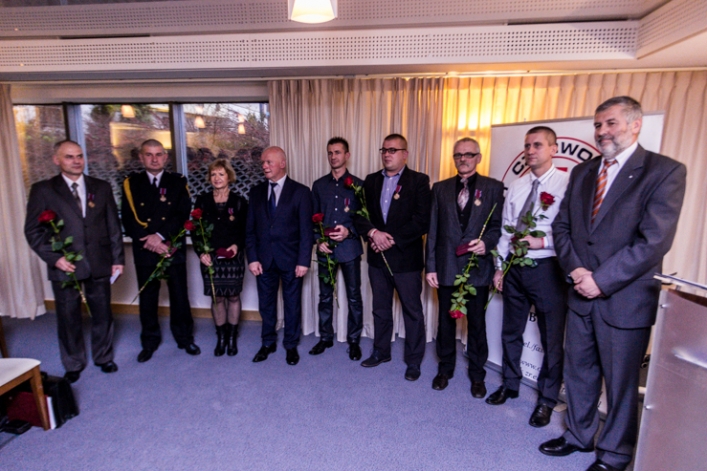 Oddali nawet 70 litrów krwi. Ratują nasze życie i zdrowie 