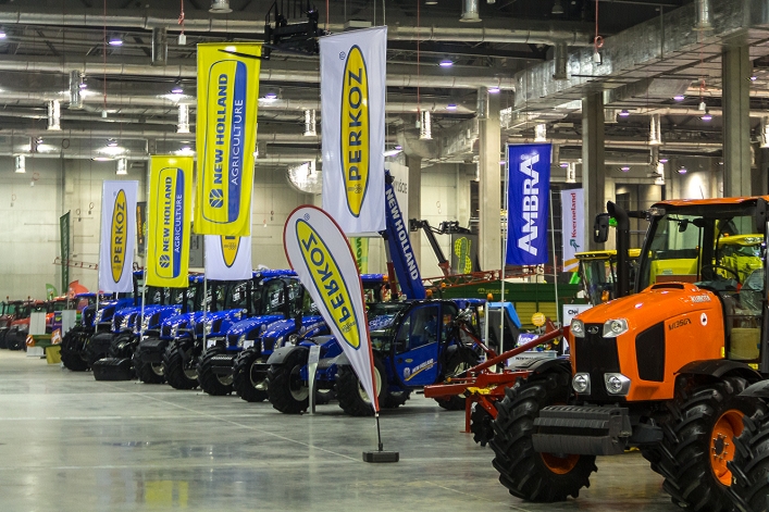 Odwiedź dziś targi ARENA AGRO Ostróda 2015