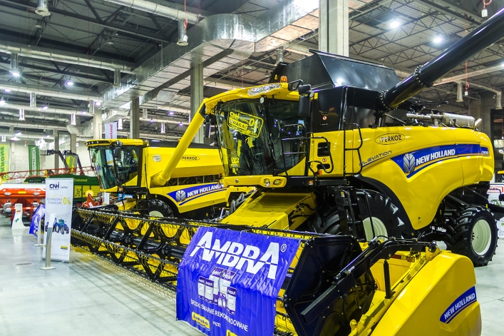 Odwiedź dziś targi ARENA AGRO Ostróda 2015