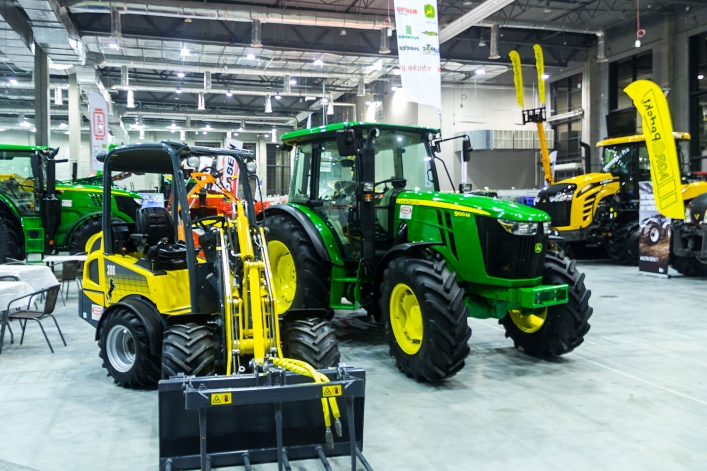 Odwiedź dziś targi ARENA AGRO Ostróda 2015