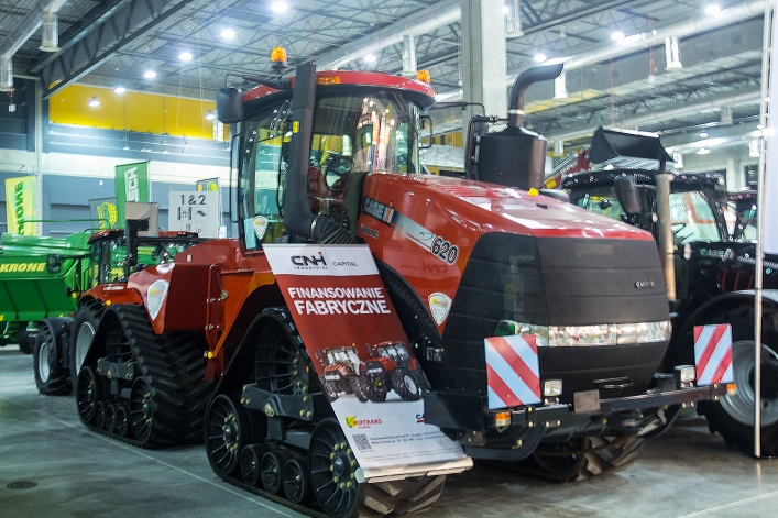 Odwiedź dziś targi ARENA AGRO Ostróda 2015