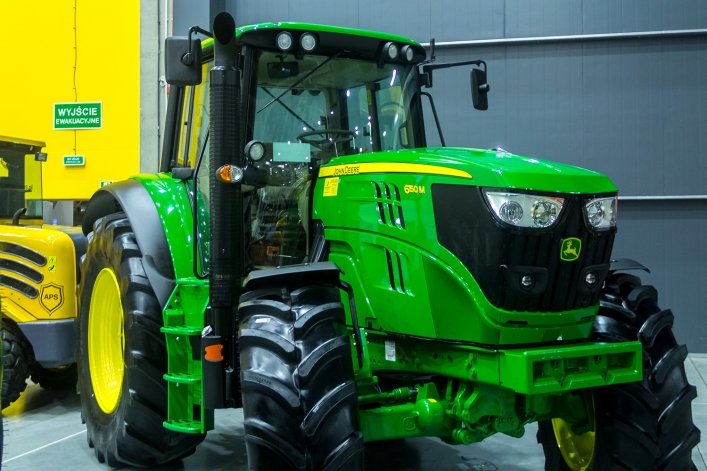 Odwiedź dziś targi ARENA AGRO Ostróda 2015
