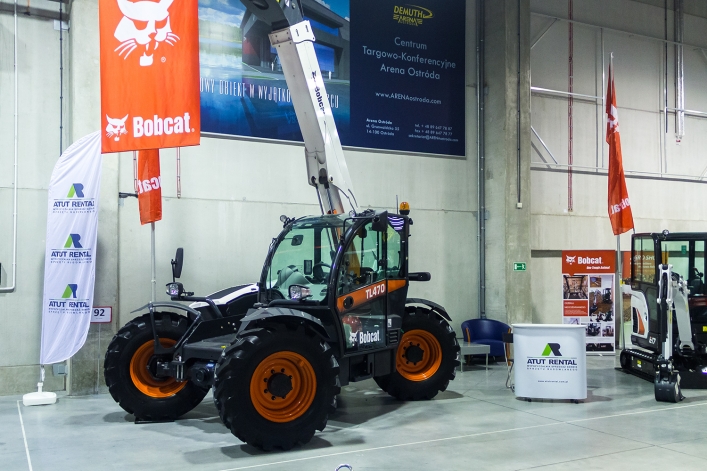 Odwiedź dziś targi ARENA AGRO Ostróda 2015