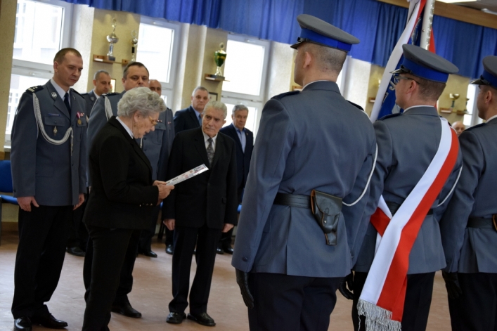 Odzyskali sztandar weteranów. Elbląska komenda uhonorowana Kombatanckim Krzyżem Zwycięstwa