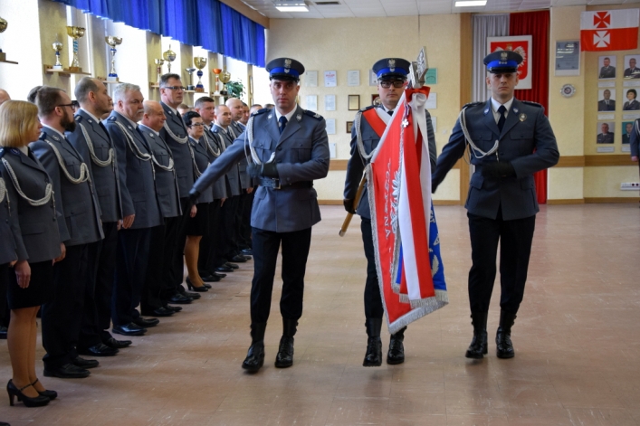 Odzyskali sztandar weteranów. Elbląska komenda uhonorowana Kombatanckim Krzyżem Zwycięstwa