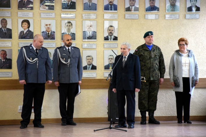 Odzyskali sztandar weteranów. Elbląska komenda uhonorowana Kombatanckim Krzyżem Zwycięstwa