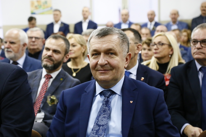 Oficjalne otwarcie Elbląskiego Centrum Edukacji Zawodowej. To największa tego typu placówka w regionie