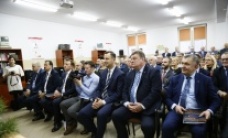 Oficjalne otwarcie Elbląskiego Centrum Edukacji Zawodowej. To największa tego typu placówka w regionie