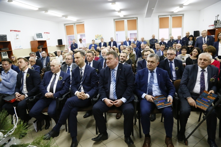 Oficjalne otwarcie Elbląskiego Centrum Edukacji Zawodowej. To największa tego typu placówka w regionie