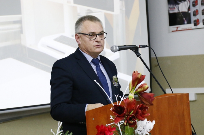 Oficjalne otwarcie Elbląskiego Centrum Edukacji Zawodowej. To największa tego typu placówka w regionie