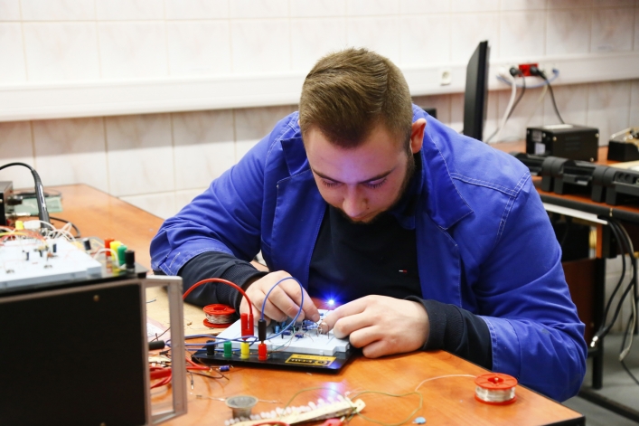 Oficjalne otwarcie Elbląskiego Centrum Edukacji Zawodowej. To największa tego typu placówka w regionie