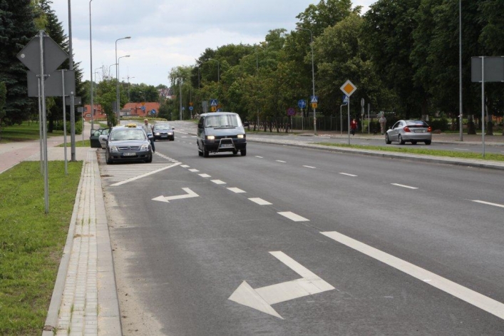 Oficjalny koniec prac na drodze nr 504
