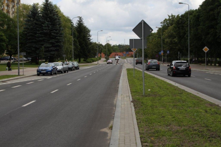 Oficjalny koniec prac na drodze nr 504