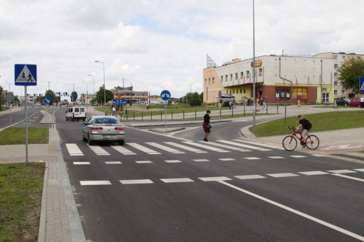 Oficjalny koniec prac na drodze nr 504