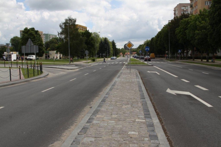 Oficjalny koniec prac na drodze nr 504