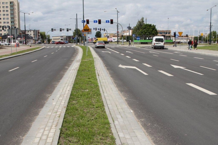 Oficjalny koniec prac na drodze nr 504