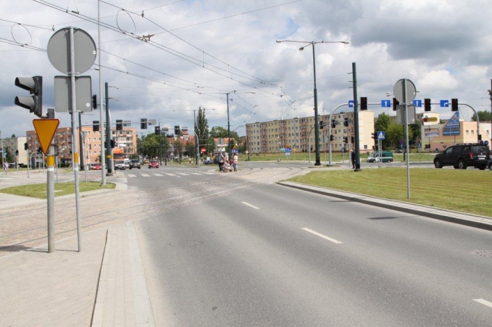 Oficjalny koniec prac na drodze nr 504