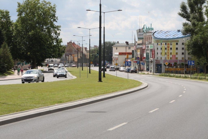 Oficjalny koniec prac na drodze nr 504