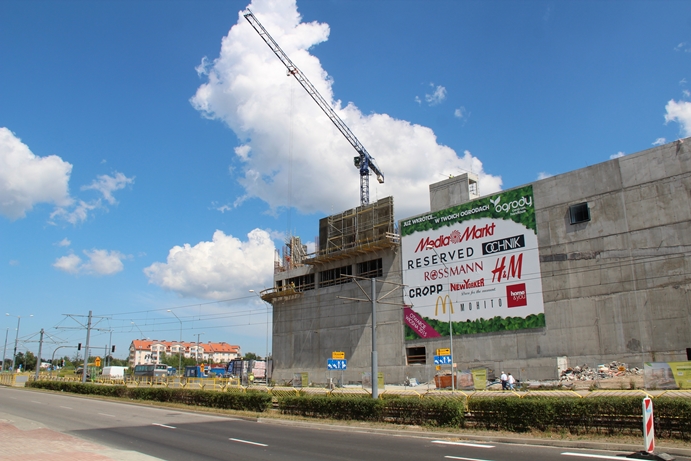 Ogrody pną się do góry. Zobacz zdjęcia
