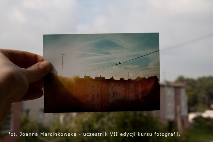 Oko do fotografii