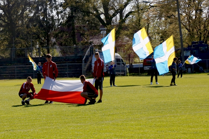 Olimpia ELbląg – ŁKS Łódź
