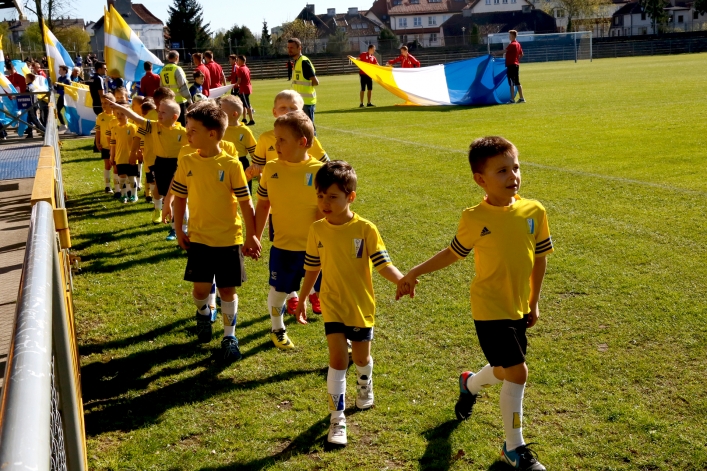 Olimpia ELbląg – ŁKS Łódź