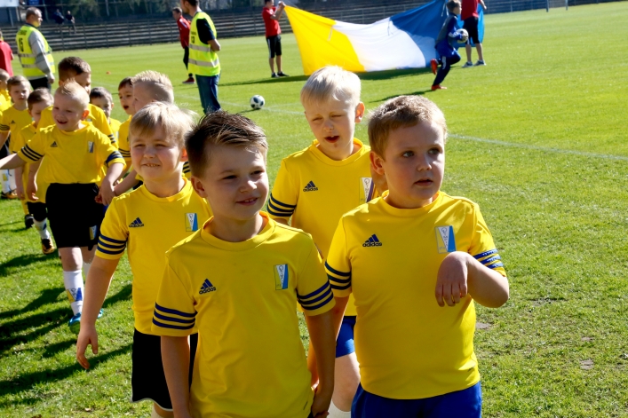 Olimpia ELbląg – ŁKS Łódź