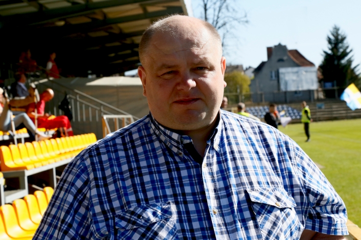 Olimpia ELbląg – ŁKS Łódź