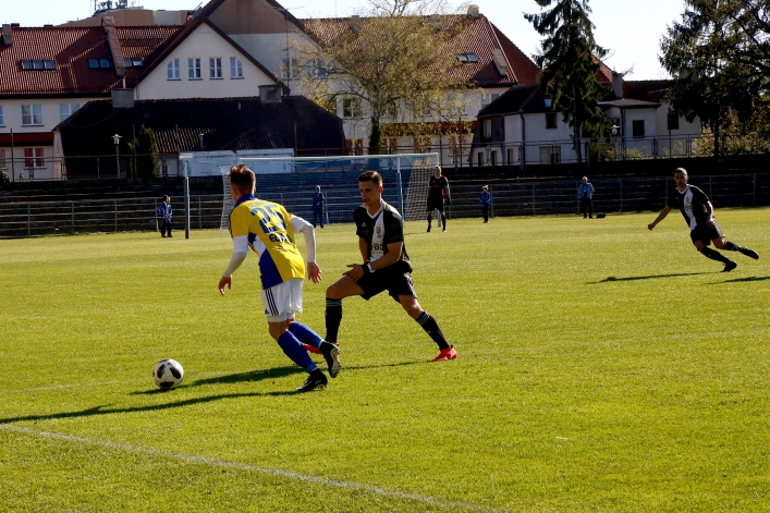 Olimpia ELbląg – ŁKS Łódź