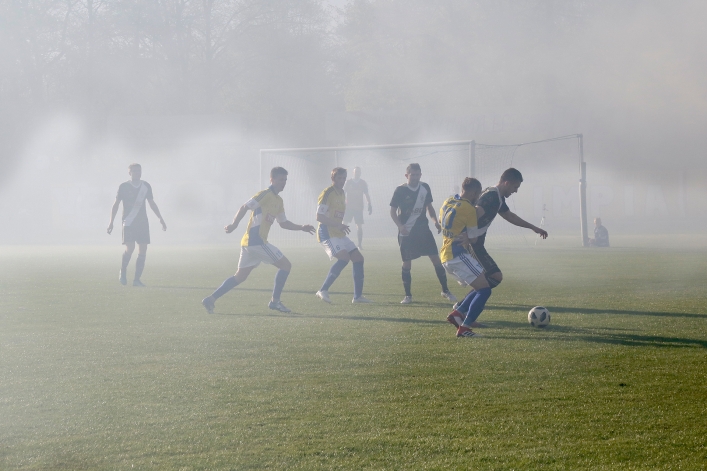 Olimpia ELbląg – ŁKS Łódź