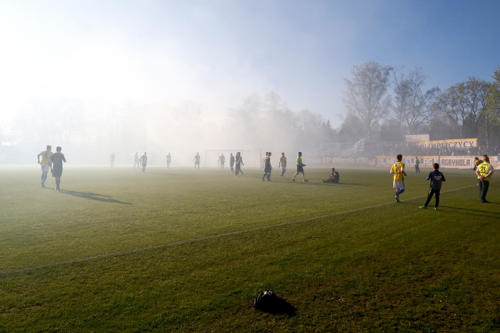 Olimpia ELbląg – ŁKS Łódź