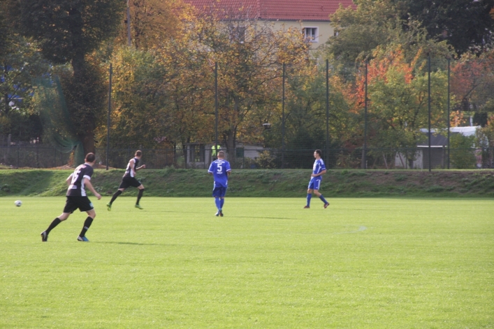 Olimpia Elbląg odpadła z Pucharu Wojewódzkiego