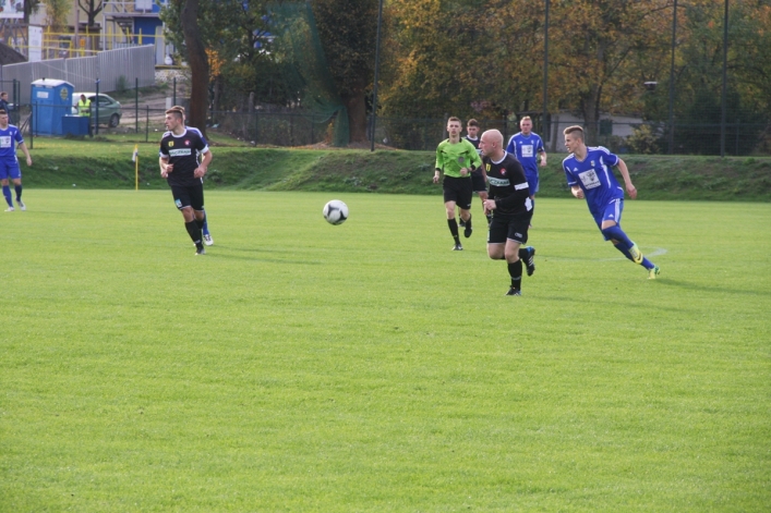 Olimpia Elbląg odpadła z Pucharu Wojewódzkiego
