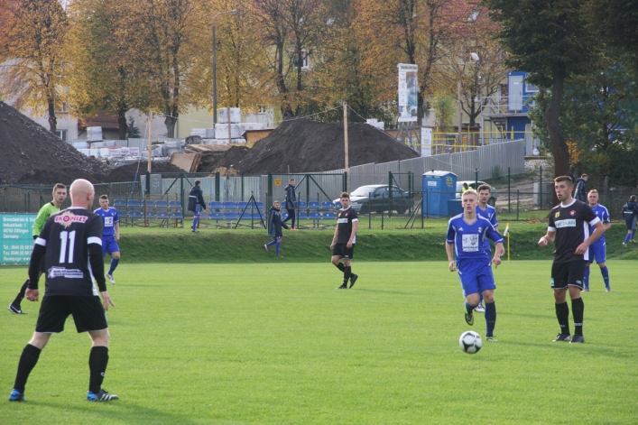 Olimpia Elbląg odpadła z Pucharu Wojewódzkiego