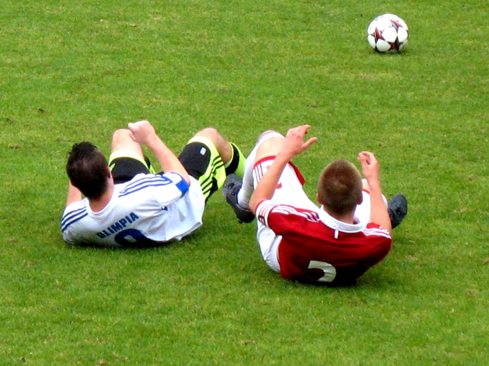 Olimpia Elbląg przegrywa z Wisłą Kraków, niestrzelony rzut karny