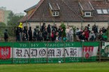 Olimpia Elbląg - Radomiak Radom. Mecz w deszczu na żywo - wygrana Olimpii 1:0 !!!