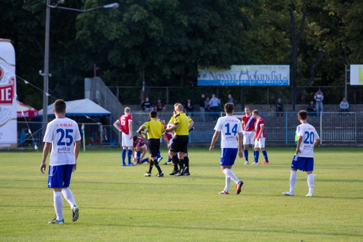 Olimpia upolowała Sokoła, Imianowski dobrze bronił