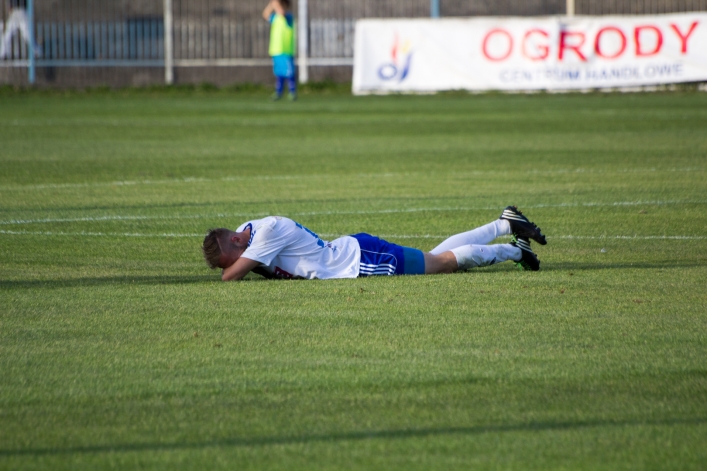 Olimpia upolowała Sokoła, Imianowski dobrze bronił