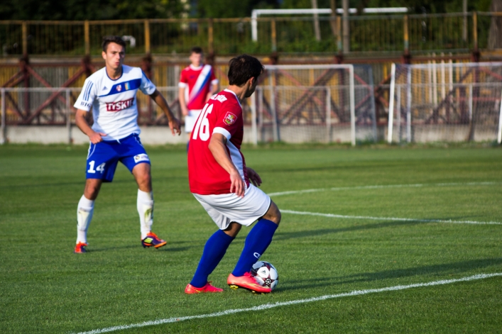 Olimpia upolowała Sokoła, Imianowski dobrze bronił