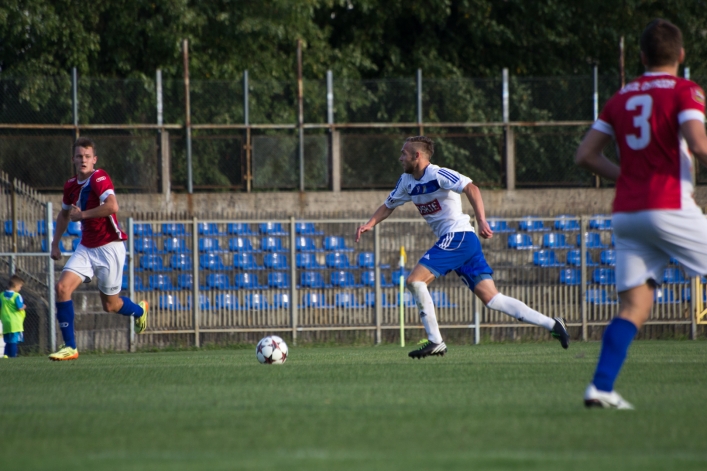 Olimpia upolowała Sokoła, Imianowski dobrze bronił