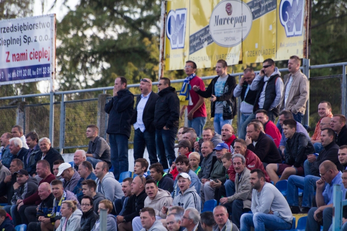 Olimpia upolowała Sokoła, Imianowski dobrze bronił