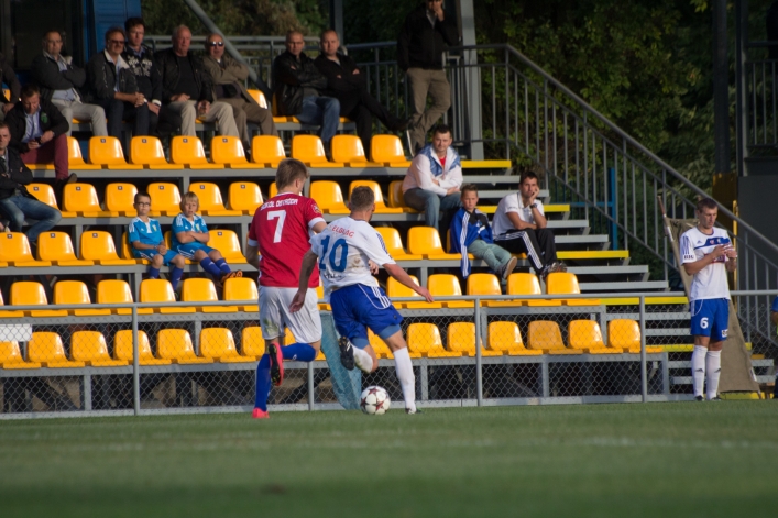 Olimpia upolowała Sokoła, Imianowski dobrze bronił
