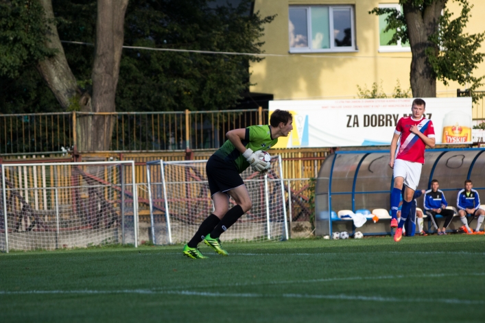 Olimpia upolowała Sokoła, Imianowski dobrze bronił
