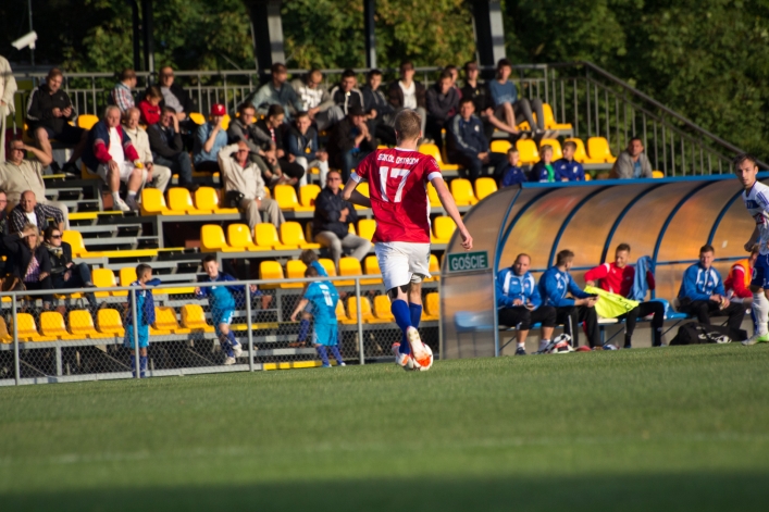 Olimpia upolowała Sokoła, Imianowski dobrze bronił