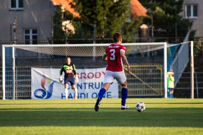 Olimpia upolowała Sokoła, Imianowski dobrze bronił