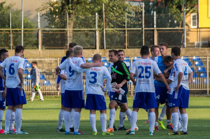 Olimpia upolowała Sokoła, Imianowski dobrze bronił