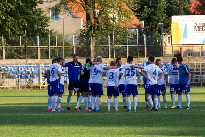 Olimpia upolowała Sokoła, Imianowski dobrze bronił