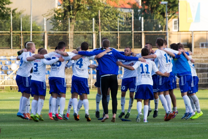 Olimpia upolowała Sokoła, Imianowski dobrze bronił